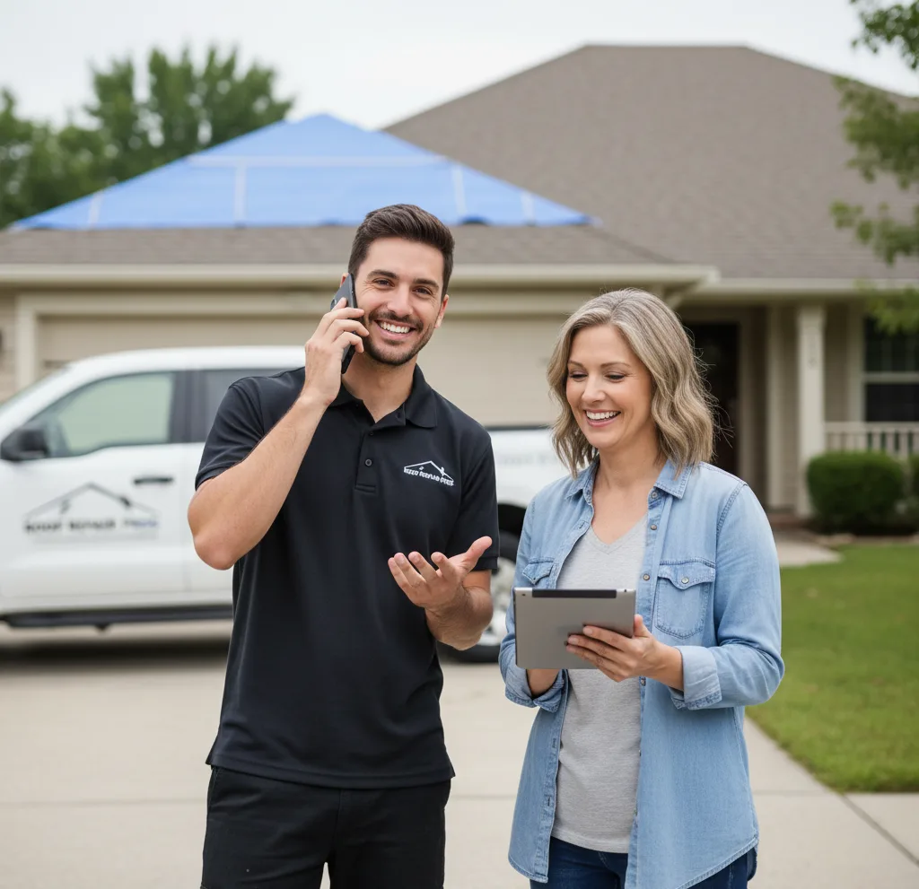 Flat Roof Repair in Mount Olive, IL