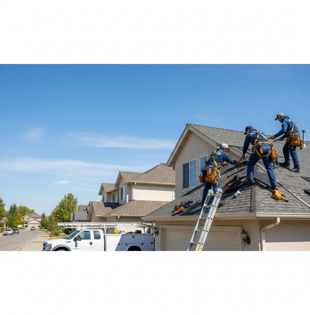 Flat Roof Repair in Mount Olive, IL